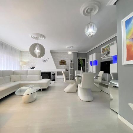Atico Lujo Llanes Apartment ภายนอก รูปภาพ