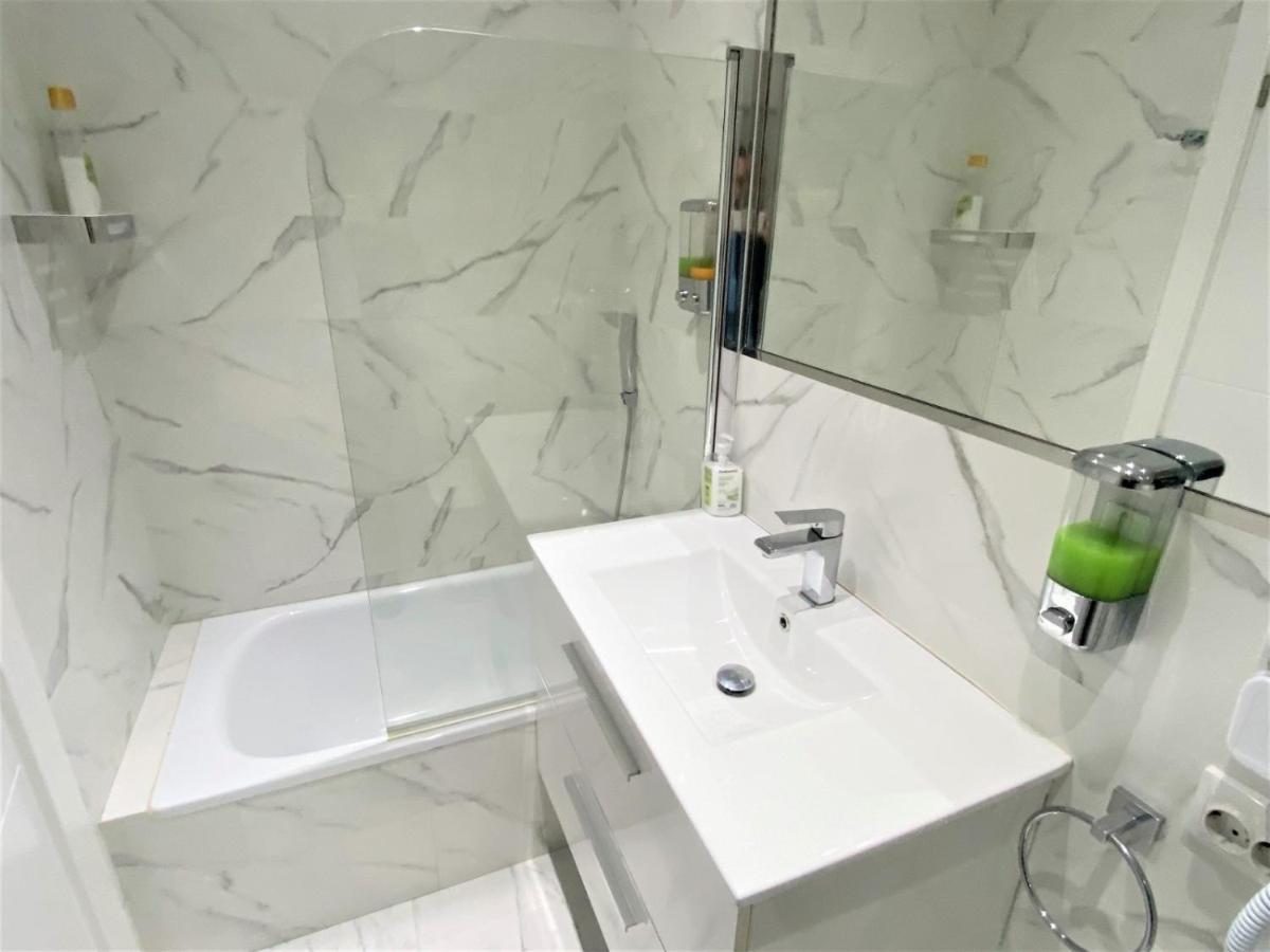 Atico Lujo Llanes Apartment ภายนอก รูปภาพ