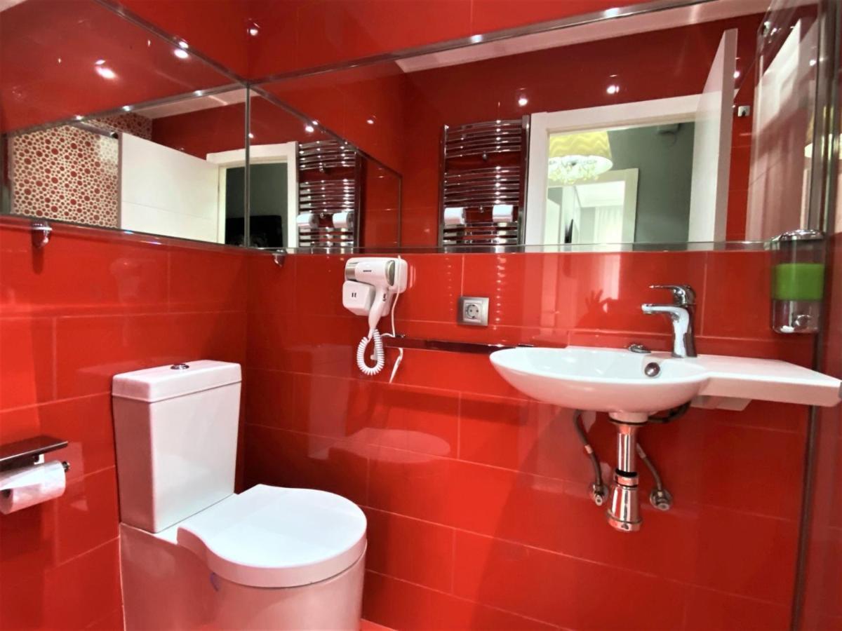 Atico Lujo Llanes Apartment ภายนอก รูปภาพ