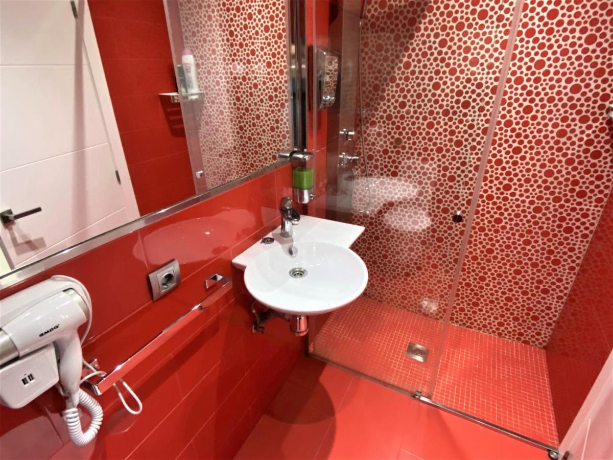 Atico Lujo Llanes Apartment ภายนอก รูปภาพ