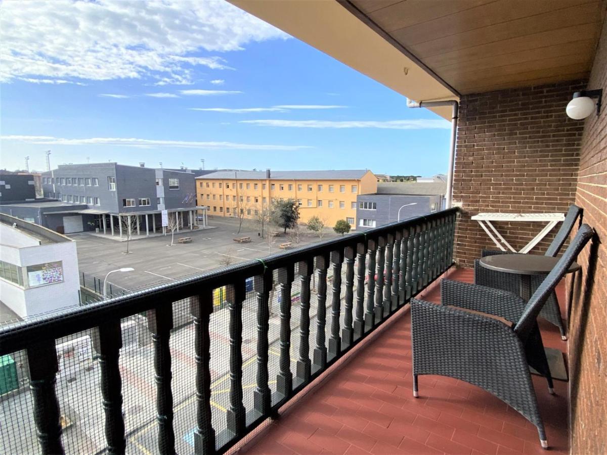 Atico Lujo Llanes Apartment ภายนอก รูปภาพ