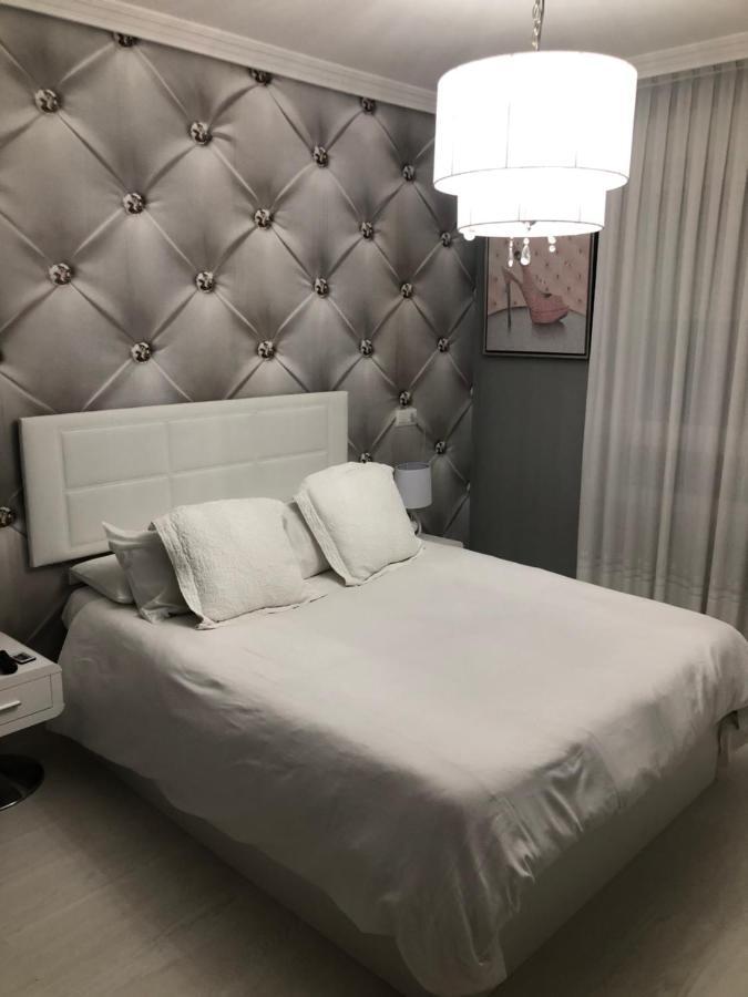 Atico Lujo Llanes Apartment ภายนอก รูปภาพ