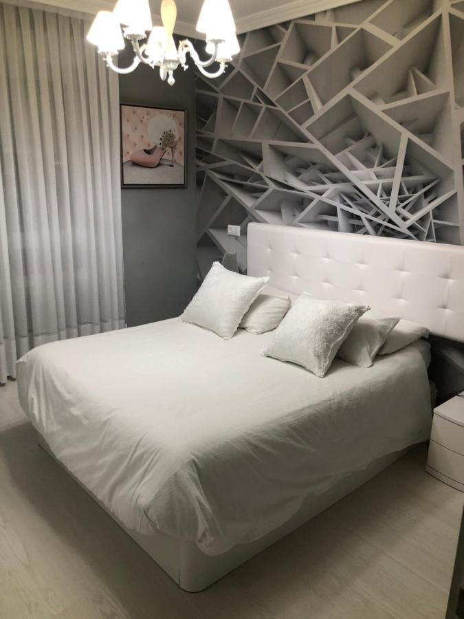 Atico Lujo Llanes Apartment ภายนอก รูปภาพ