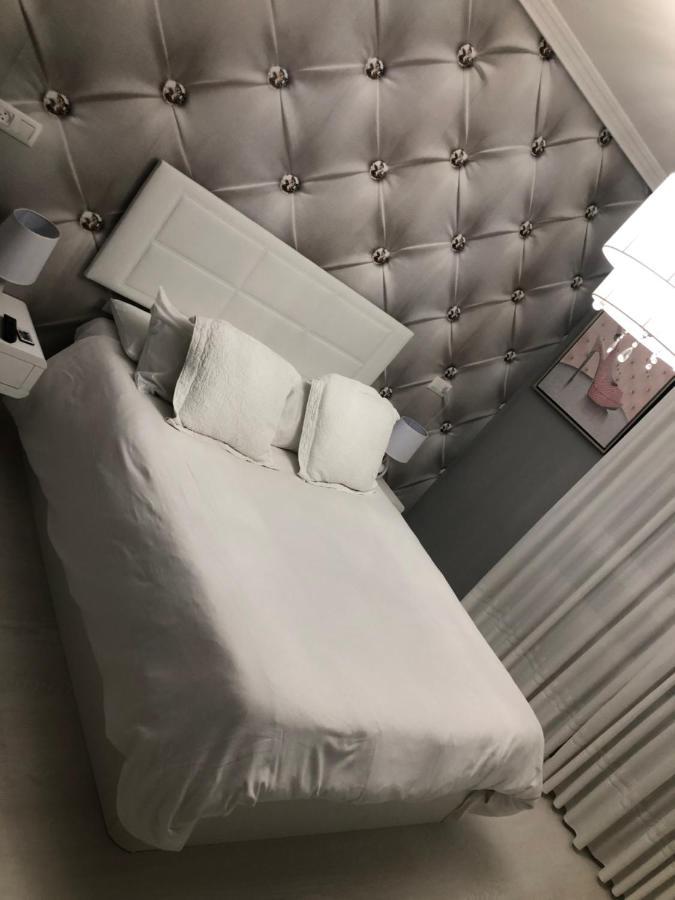 Atico Lujo Llanes Apartment ภายนอก รูปภาพ